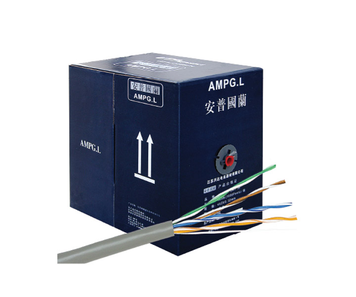 超五類數據網絡線纜